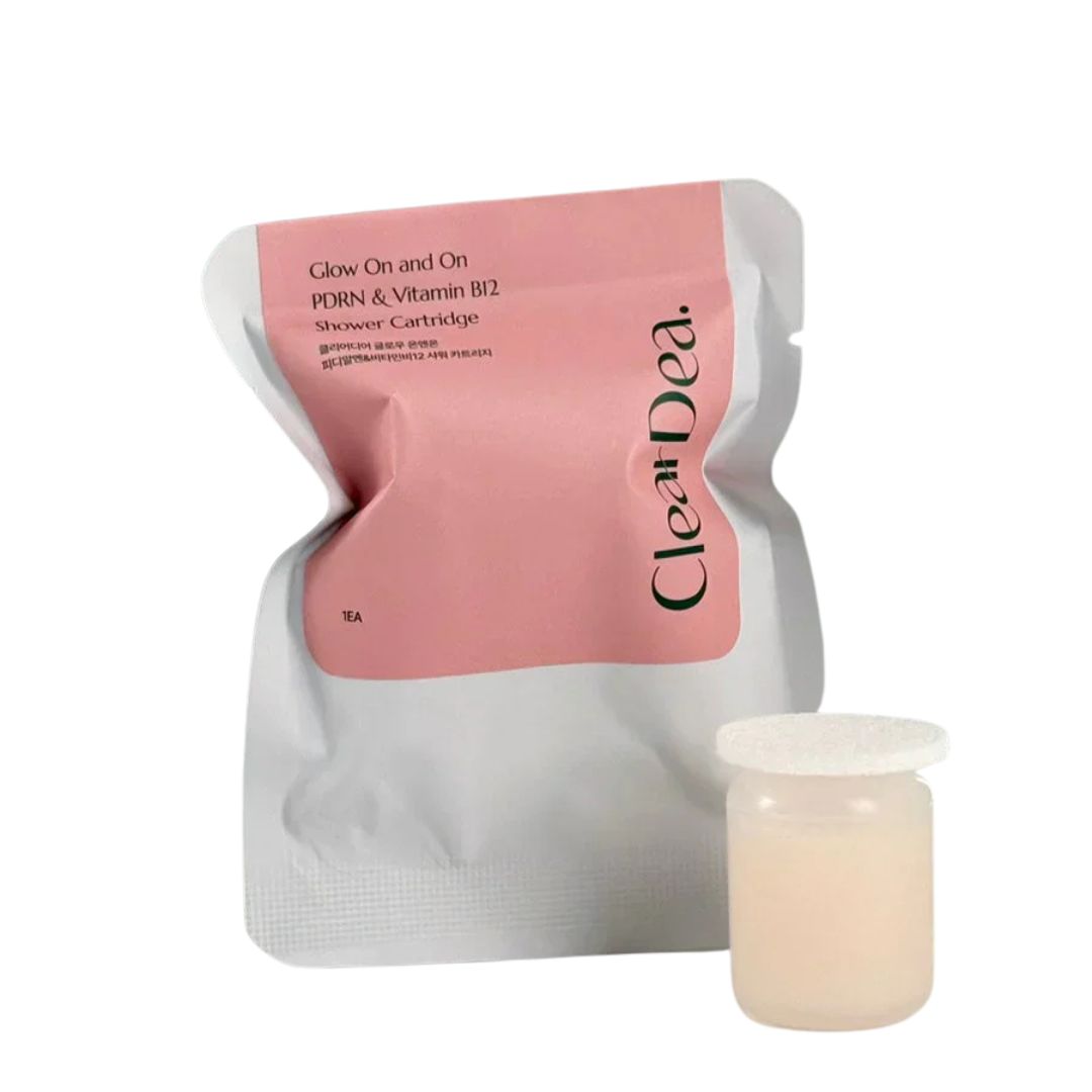 ClearDea Glow On and On PDRN & Vitamin B12 Shower Cartridge 1 komad