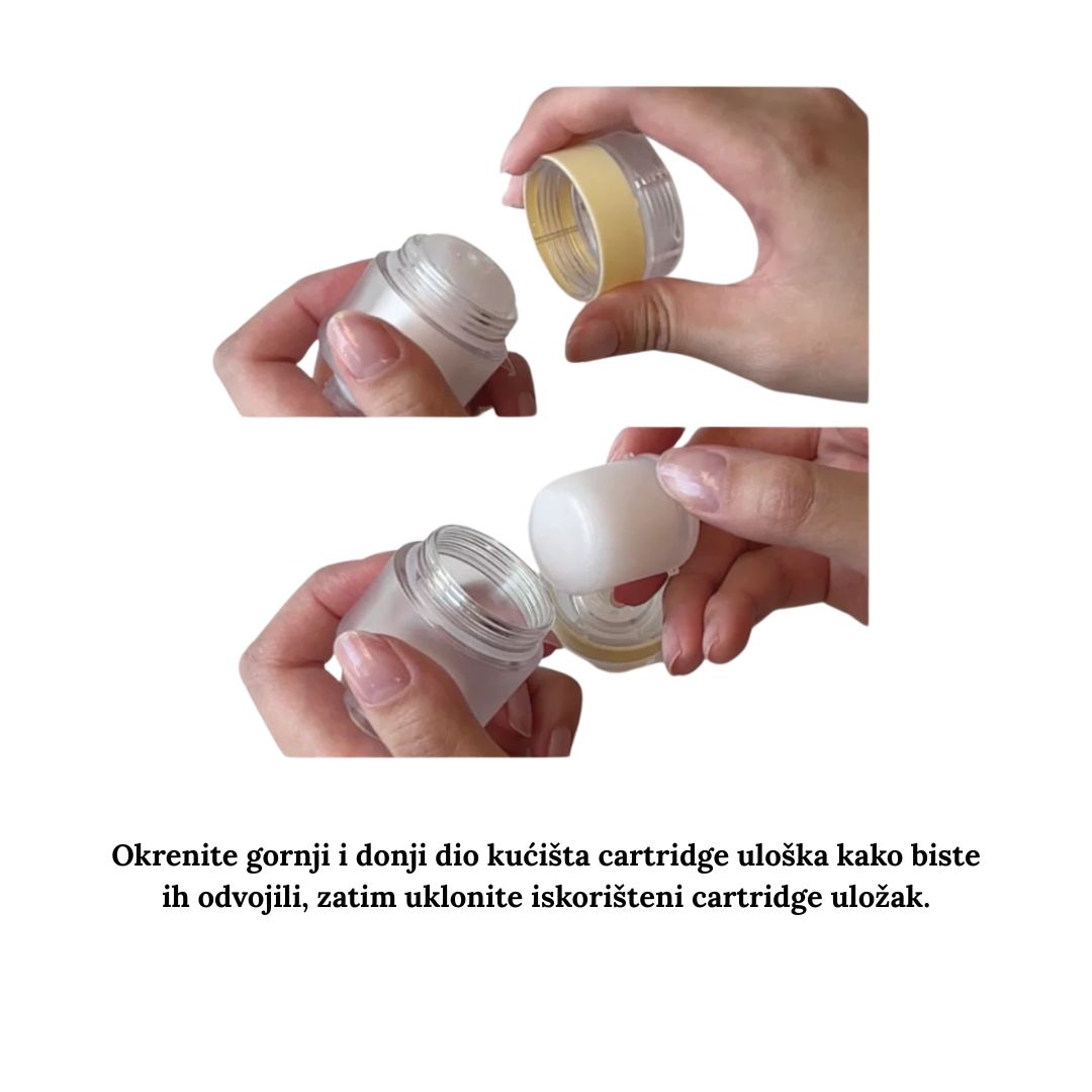ClearDea Glow On and On PDRN & Vitamin B12 Shower Cartridge 1 komad