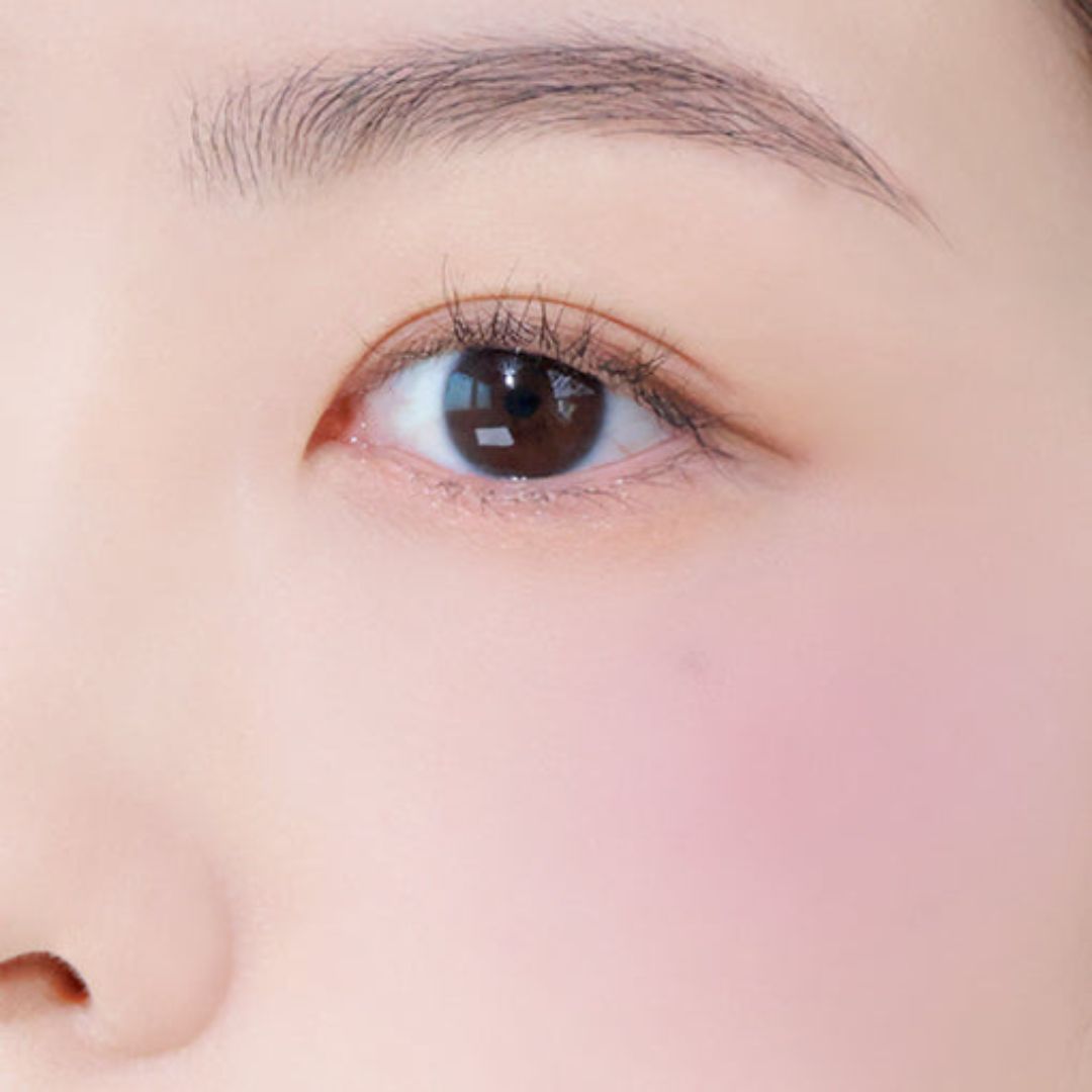 FWEE Mellow Dual Blusher MV02 Icy Cupid 7.2g