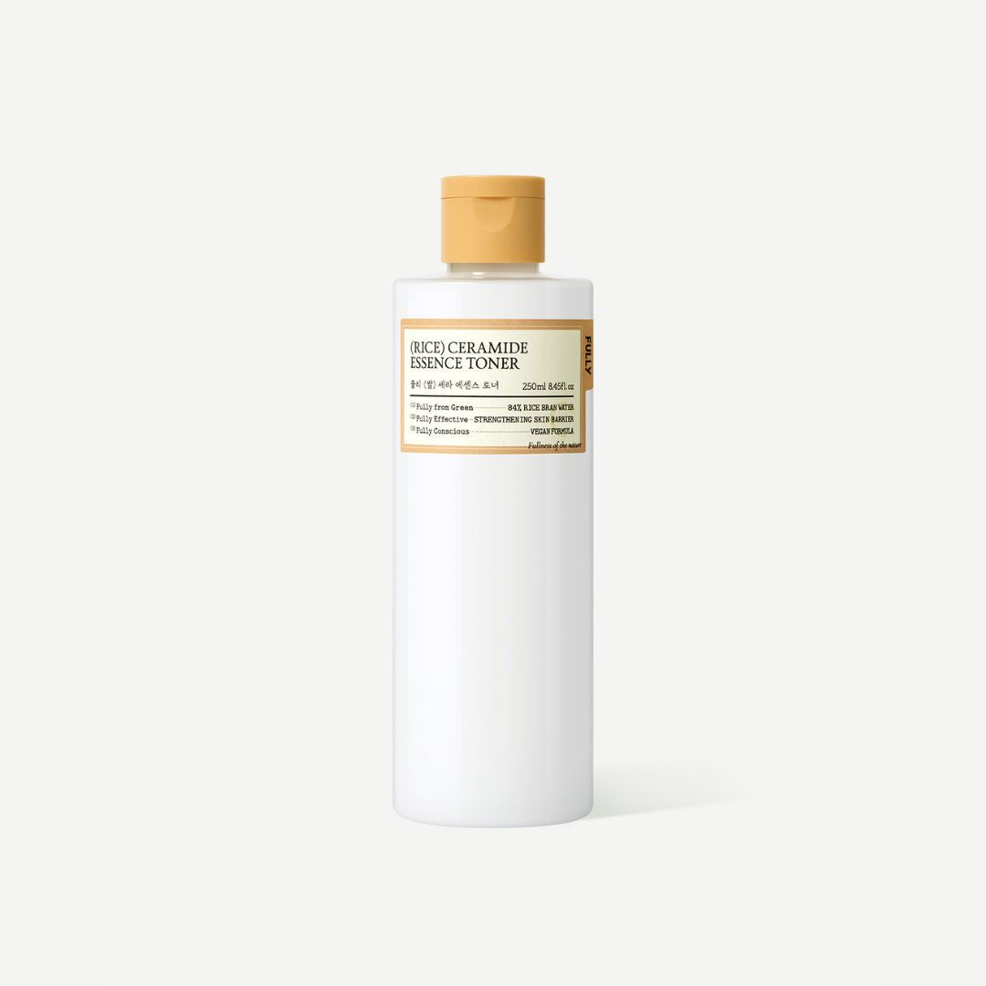 Fully Rice Ceramide Essence Toner 250ml