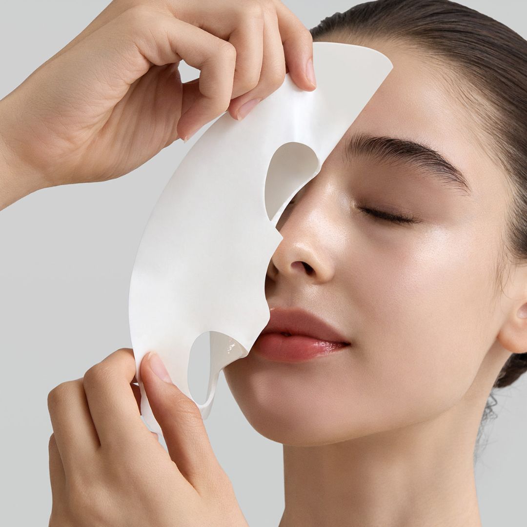 Fully Rice Dough Modeling Mask (1 komad)