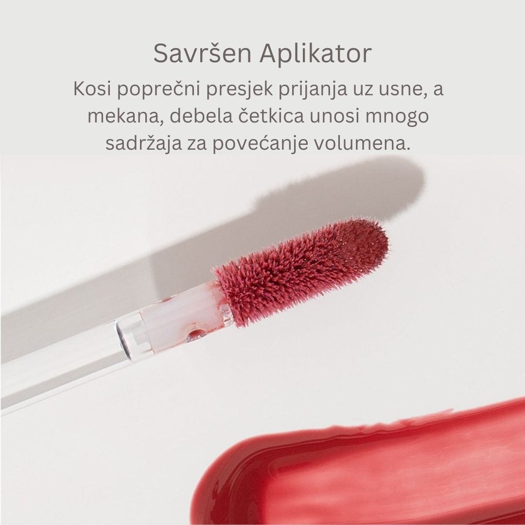 Heimish Dailism Lip Gloss Tangerine Coral