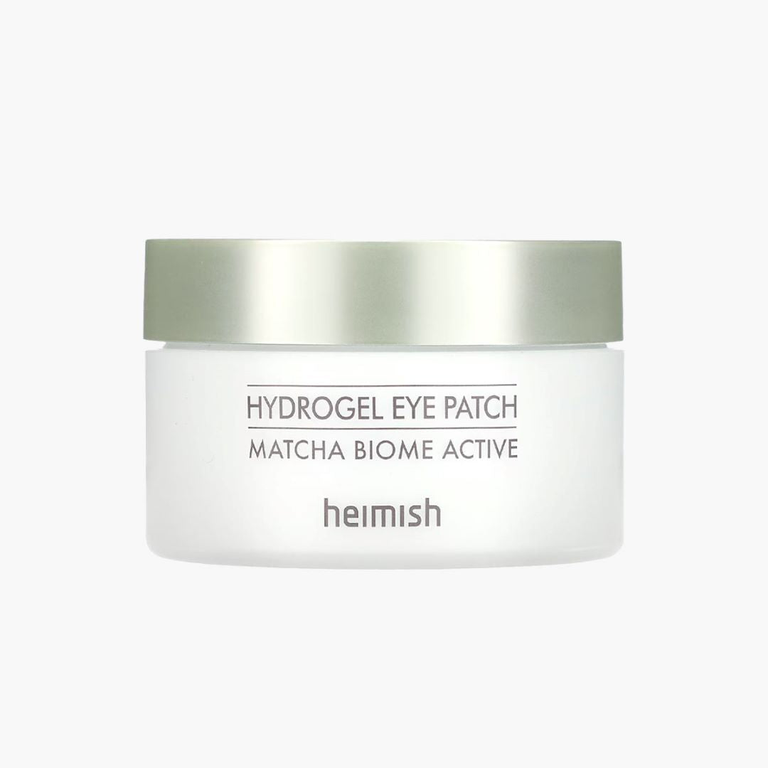 Heimish Matcha Biome Hydrogel Eye Patch (60ea)
