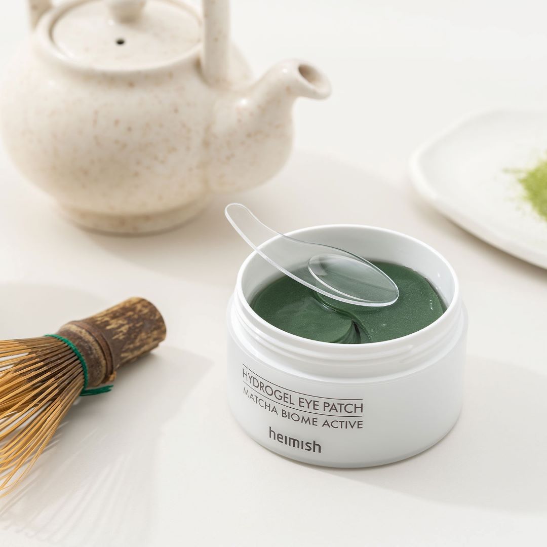 Heimish Matcha Biome Hydrogel Eye Patch (60 komada)