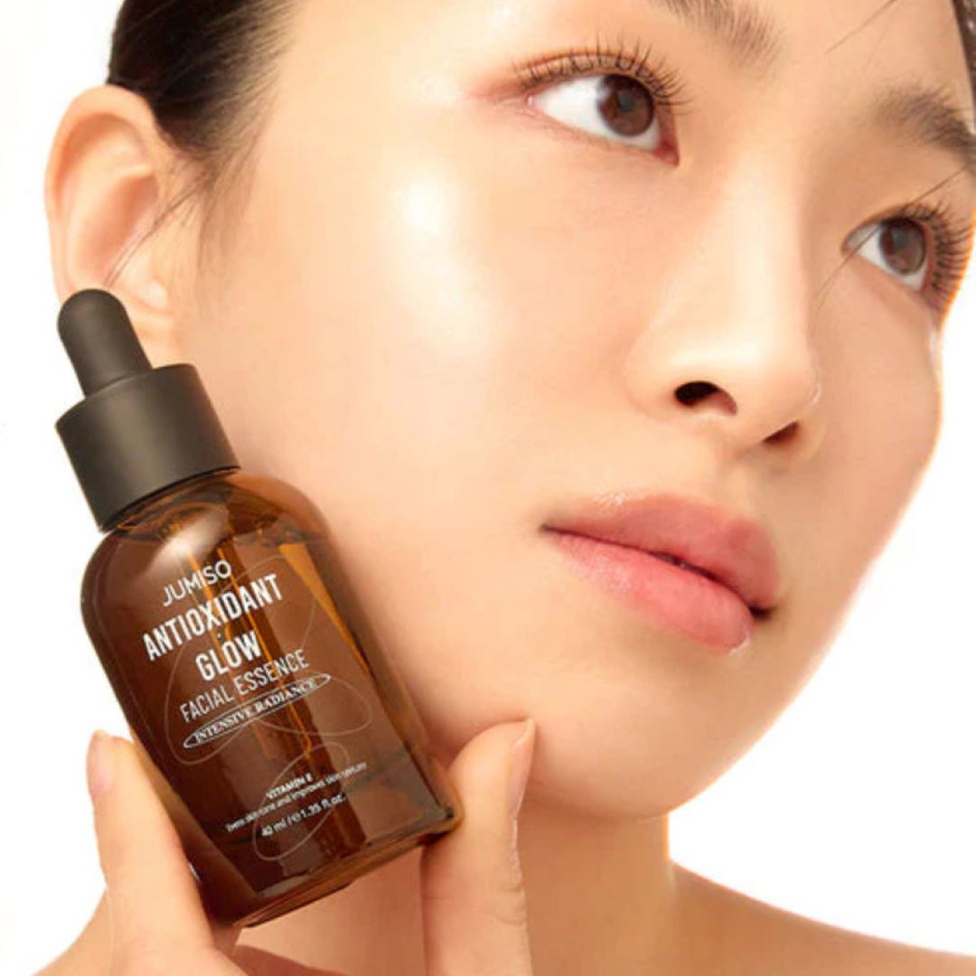 JUMISO Antioxidant Glow Facial Essence 40ml