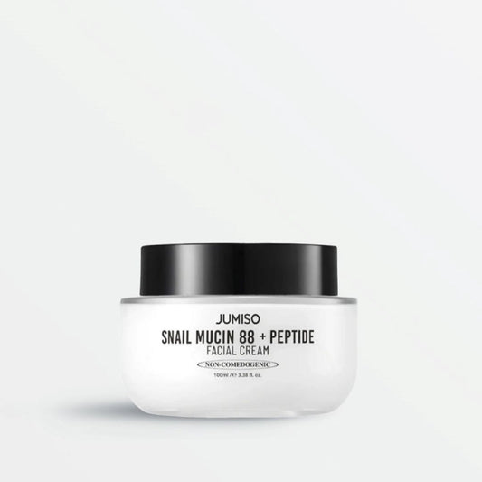 JUMISO Snail Mucin 88 + Peptide  Facial Cream 100ml