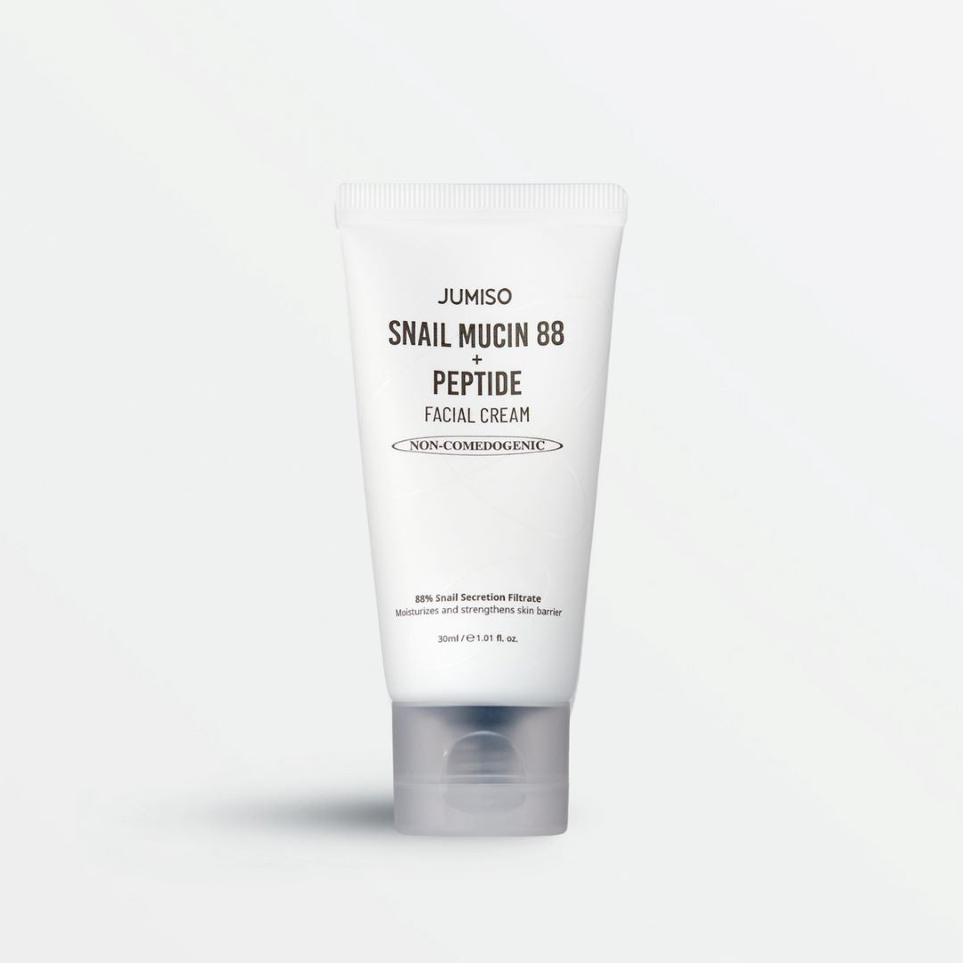JUMISO Snail Mucin 88 + Peptide Facial Cream 30ml