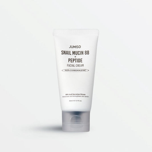 JUMISO Snail Mucin 88 + Peptide  Facial Cream 30ml