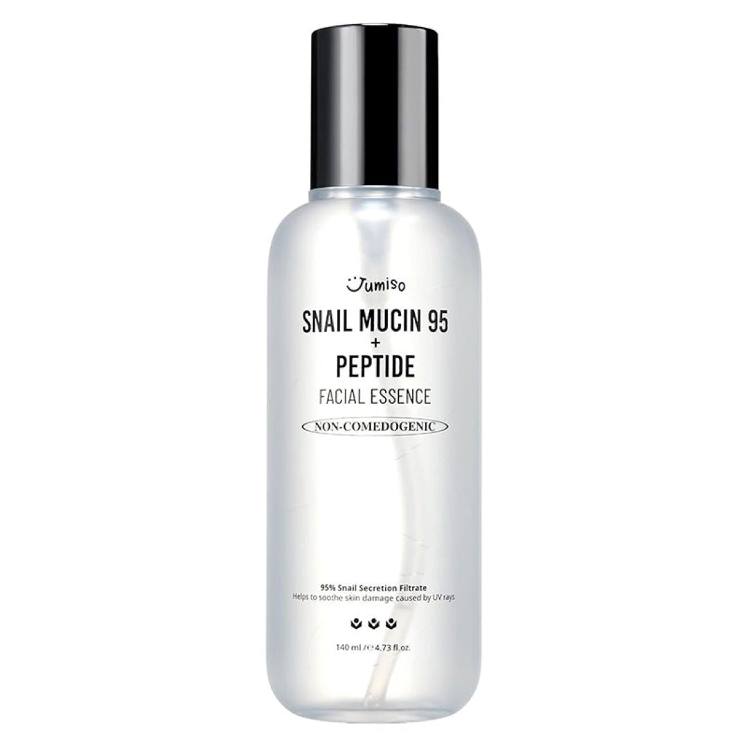 JUMISO Snail Mucin 95 + Peptide Facial Essence 140ml
