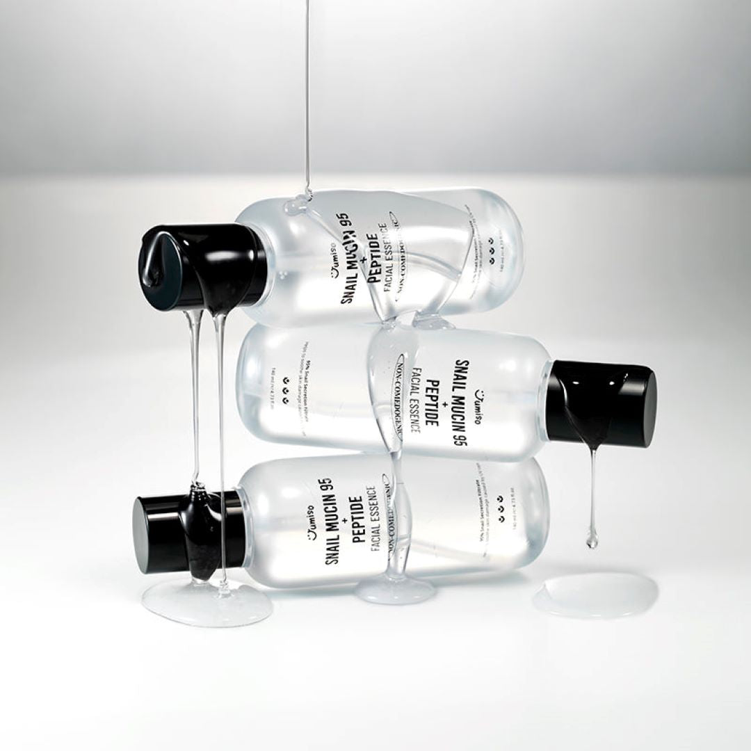 JUMISO Snail Mucin 95 + Peptide Facial Essence 140ml