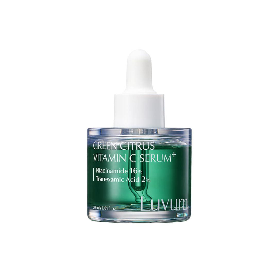 LUVUM Green Citrus Vitamin C Serum Plus 30 ml