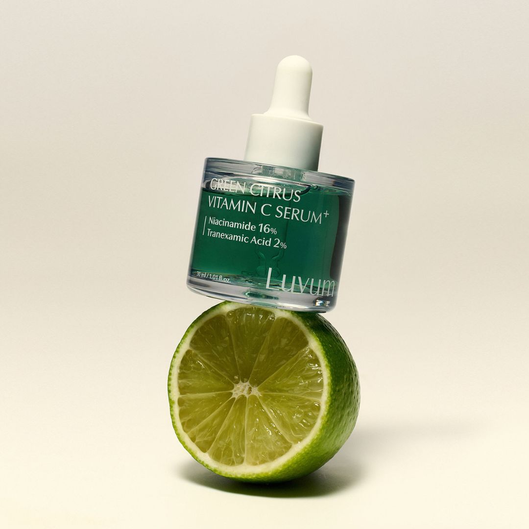 LUVUM Green Citrus Vitamin C Serum Plus 30 ml