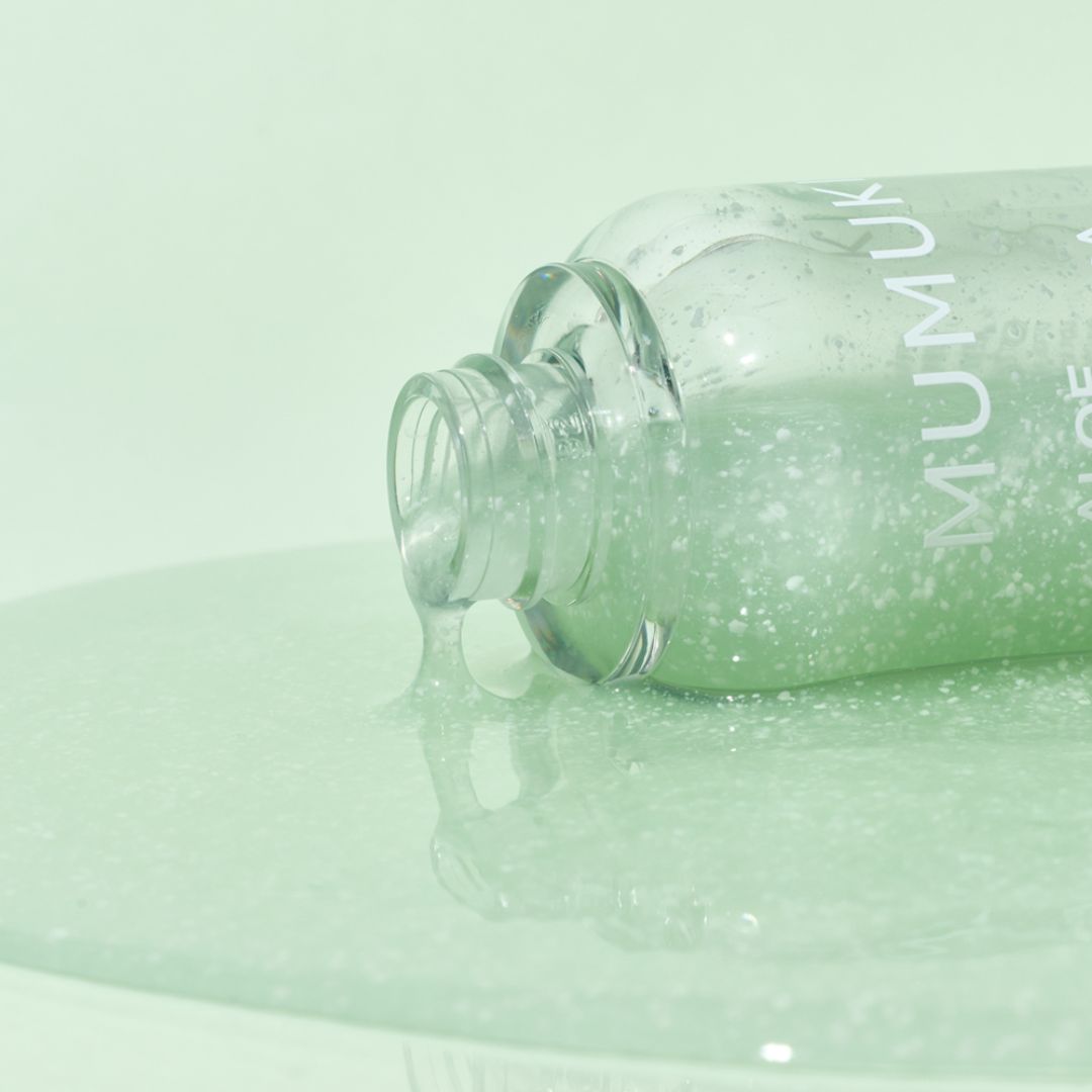 MUMUKI Aloe Cica TECA Calming Ampoule 30 ml