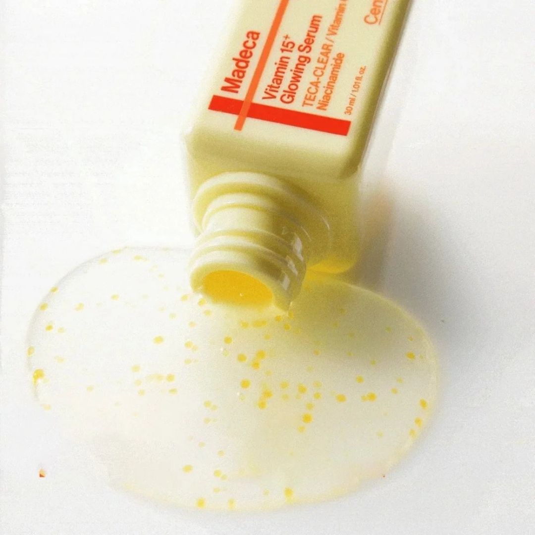 Centellian24 Madeca Vitamin 15+ Glowing Serum 30 ml