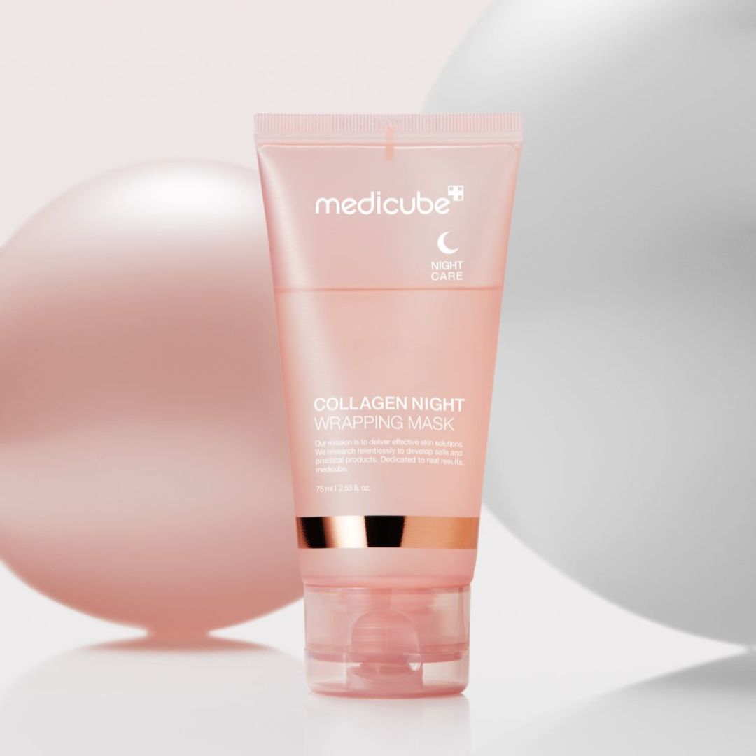 Medicube Collagen Night Wraping Mask 75ml
