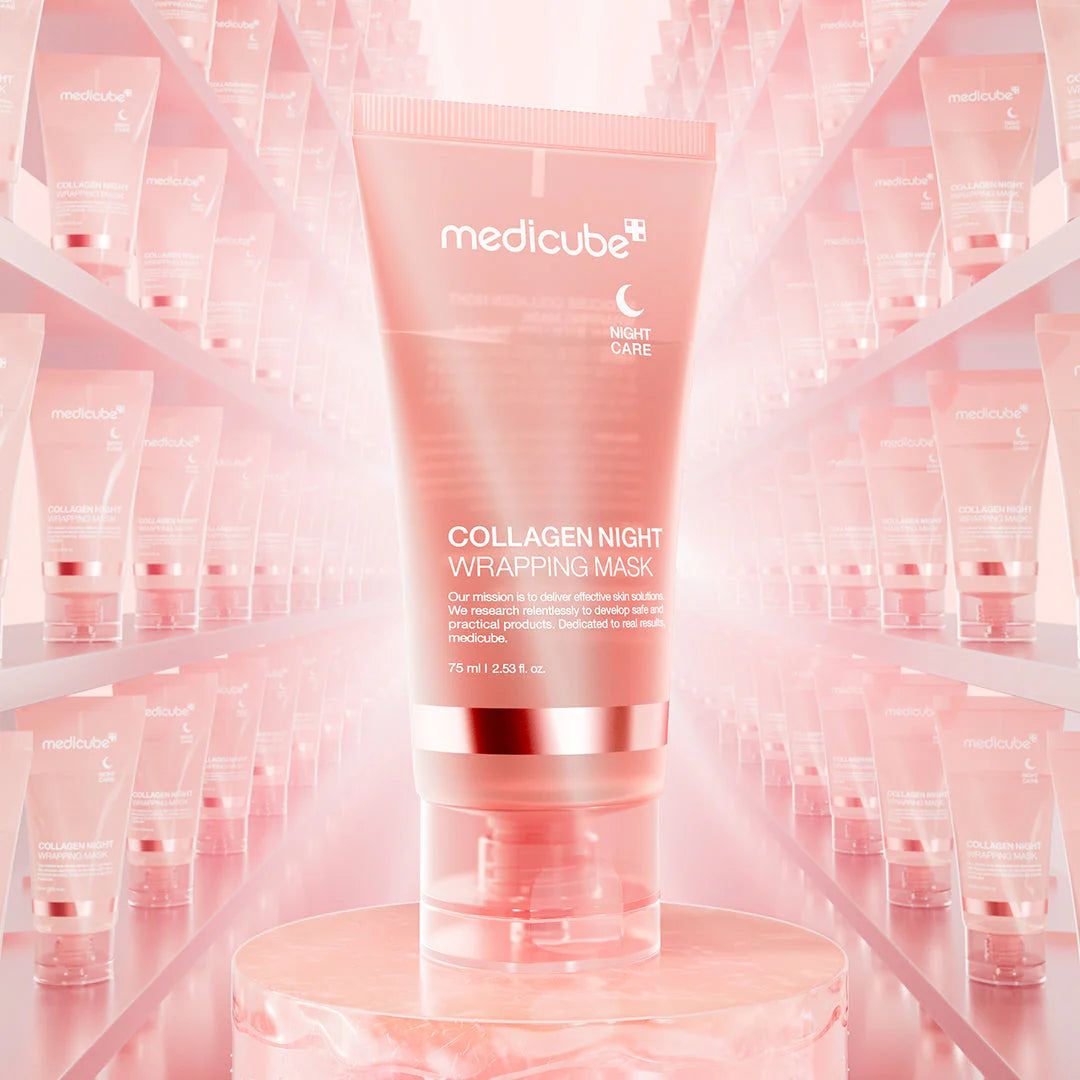Medicube Collagen Night Wraping Mask 75ml