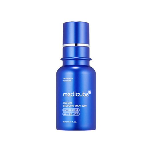 Medicube One Day Exosome Shot Pore Serum 2000 30ml