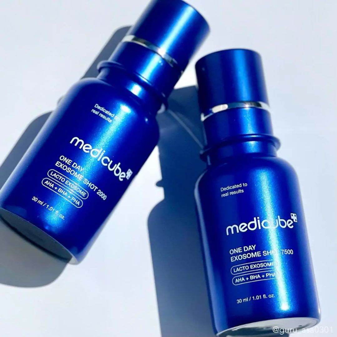 Medicube One Day Exosome Shot Pore Serum 2000 30ml