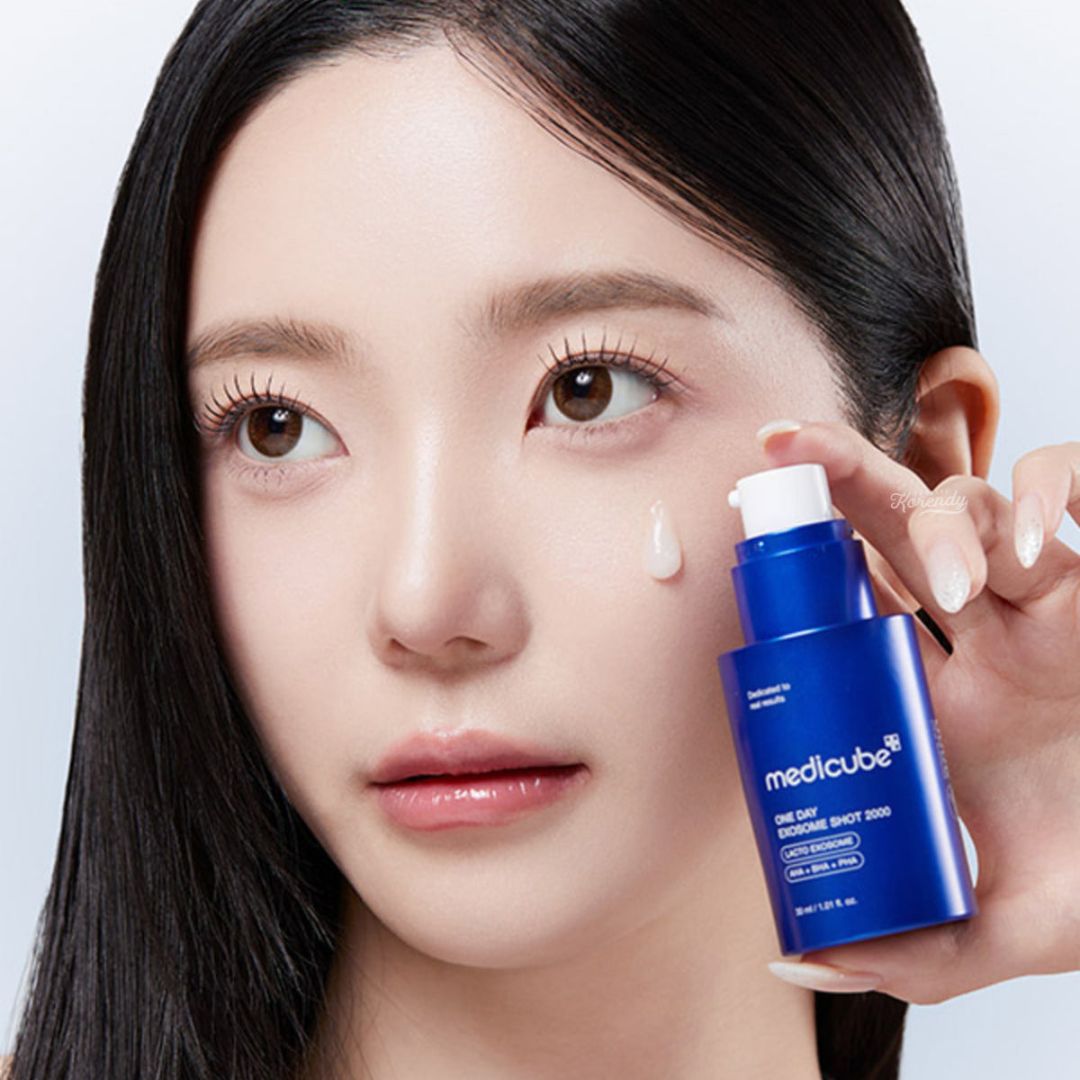 Medicube One Day Exosome Shot Pore Serum 2000 30ml