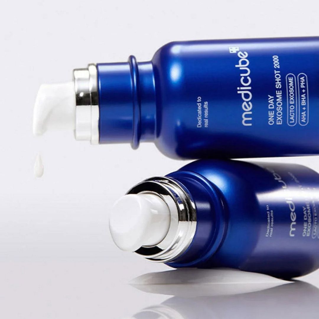 Medicube One Day Exosome Shot Pore Serum 2000 30ml