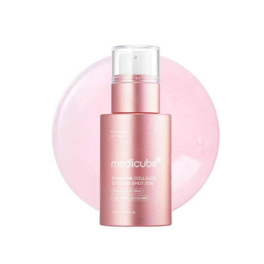 Medicube PDRN Pink Collagen Exosome Shot Serum 2000 30ml