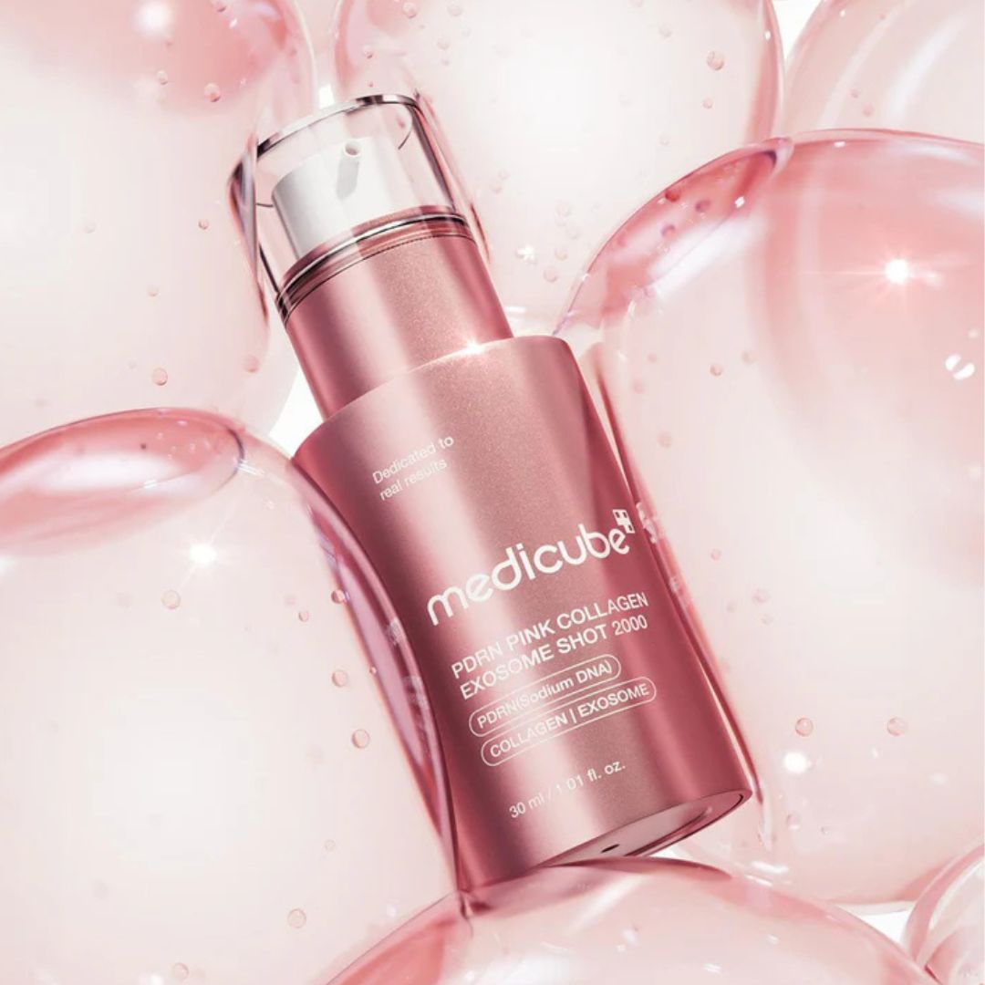 Medicube PDRN Pink Collagen Exosome Shot Serum 2000 30ml