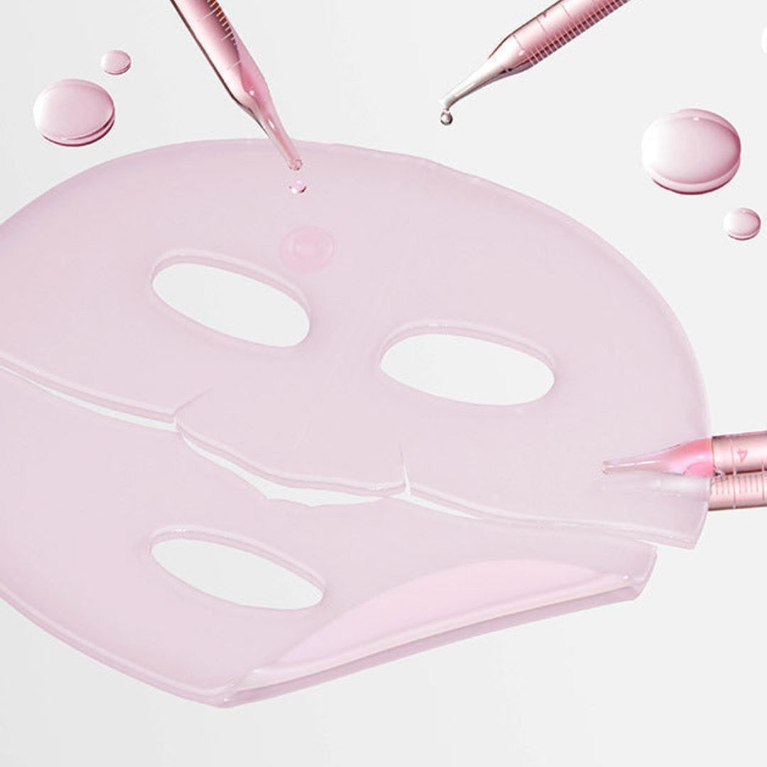 Medicube PDRN Pink Collagen Gel Mask
