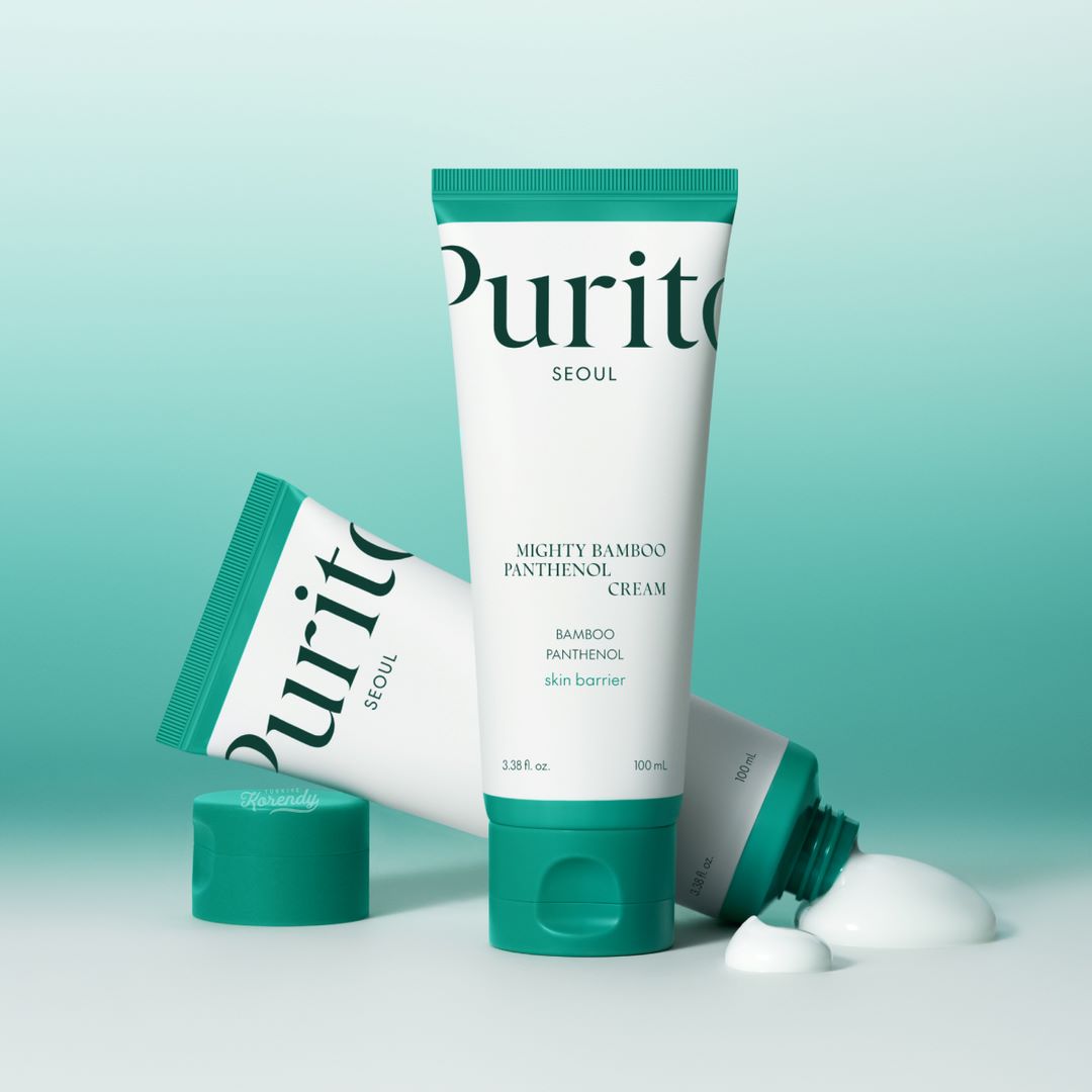 Purito Seoul Mighty Bamboo Panthenol Cream 100ml