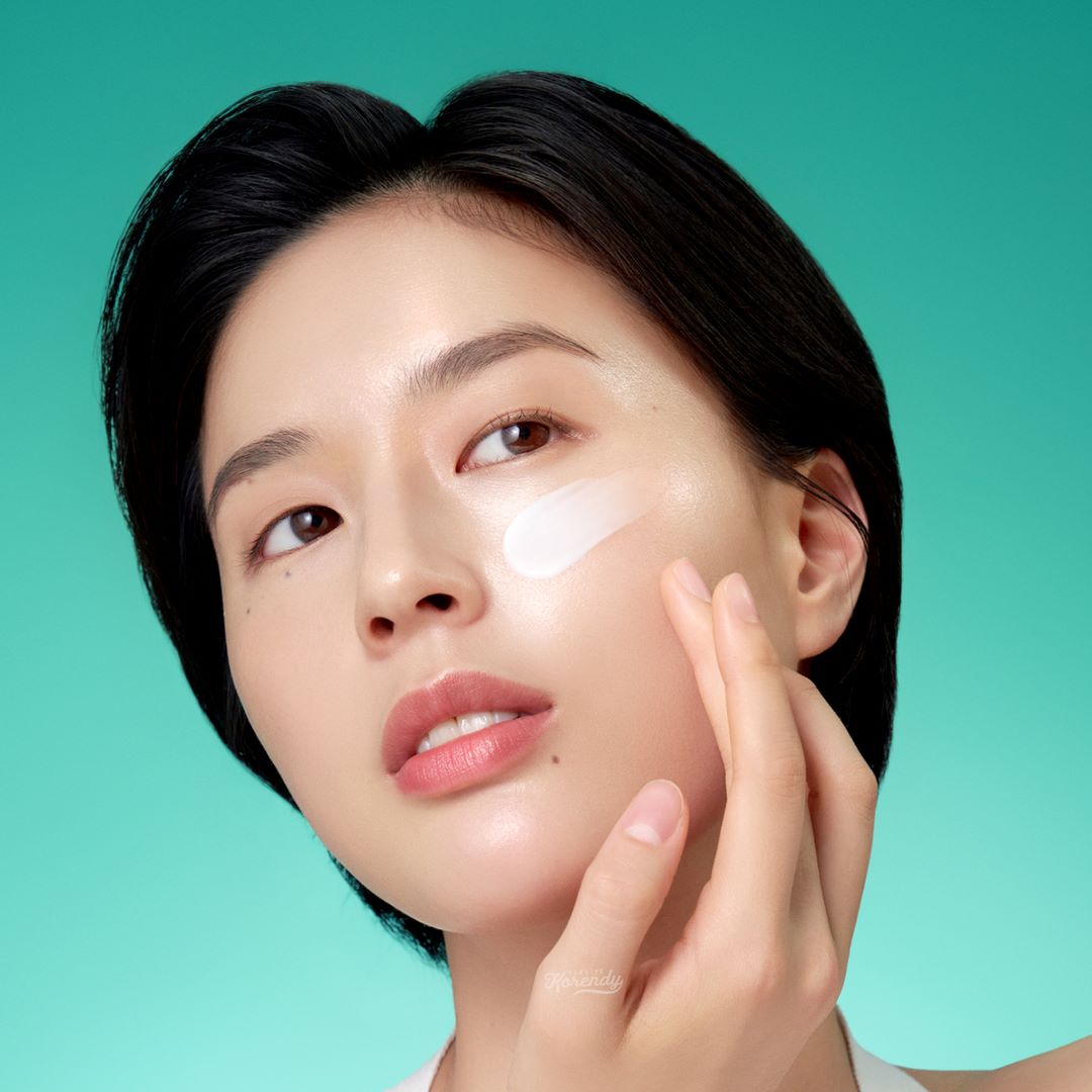 Purito Seoul Mighty Bamboo Panthenol Cream 100ml