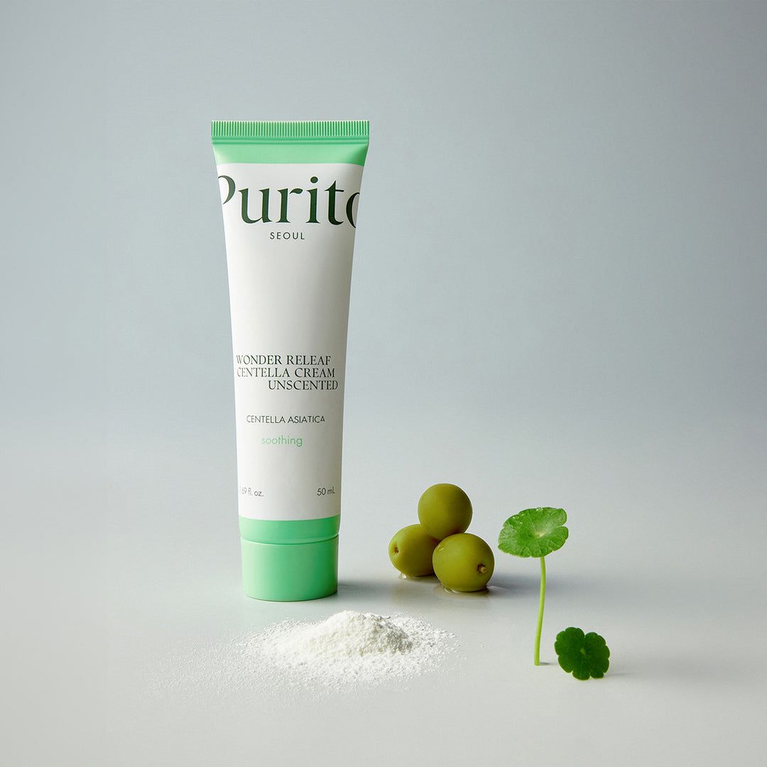 Purito Seoul Wonder Releaf Centella Cream Unscented 50ml