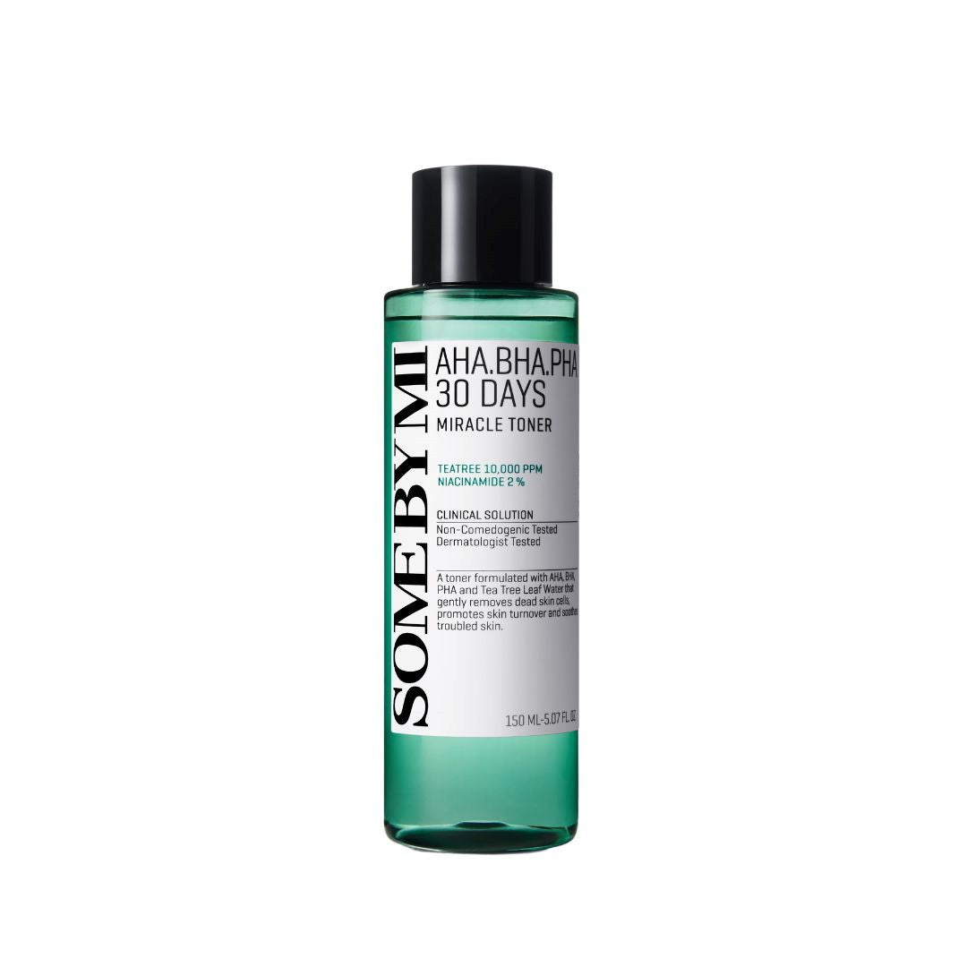 Some By Mi AHA-BHA-PHA 30 Days Miracle Toner 150ml