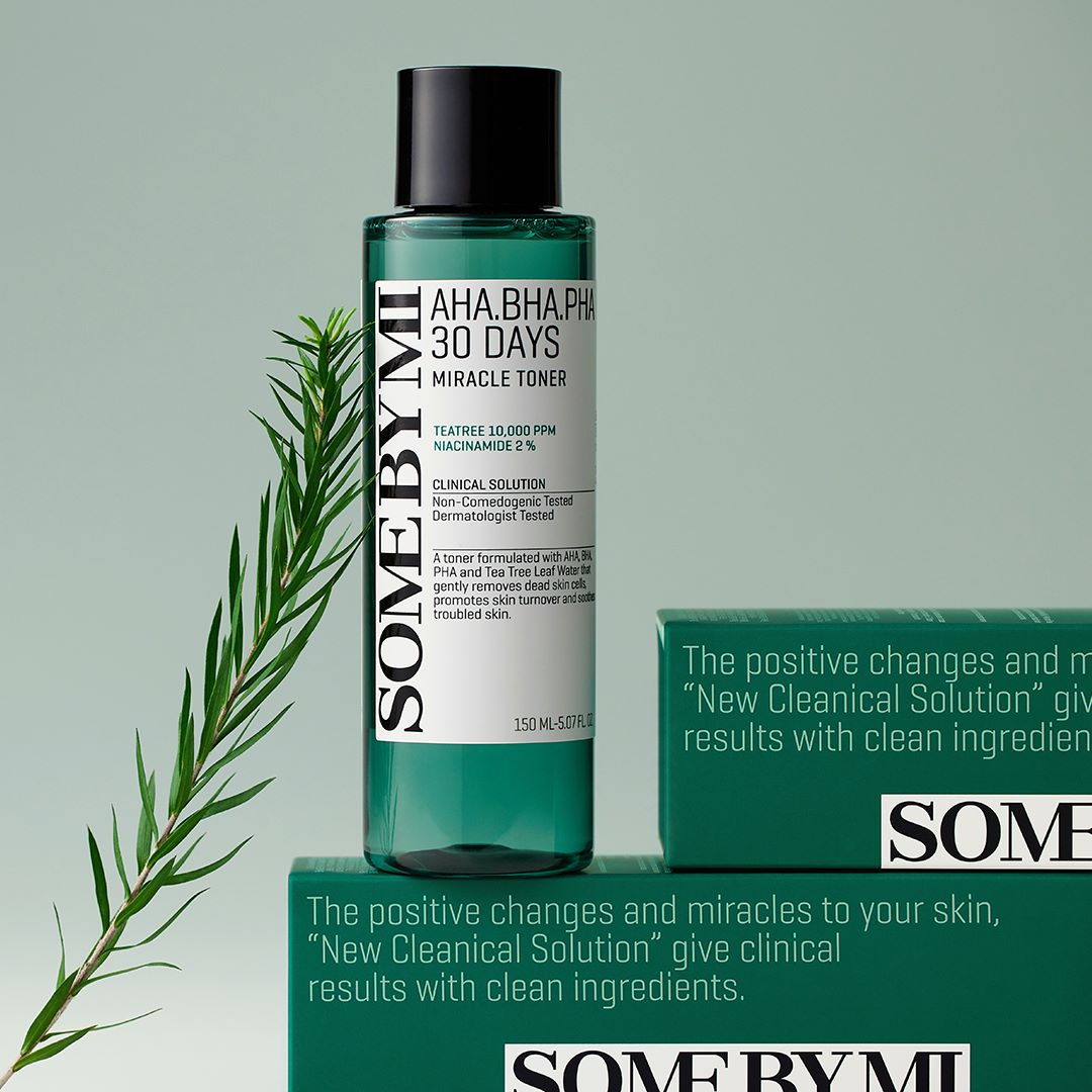 Some By Mi AHA-BHA-PHA 30 Days Miracle Toner 150ml