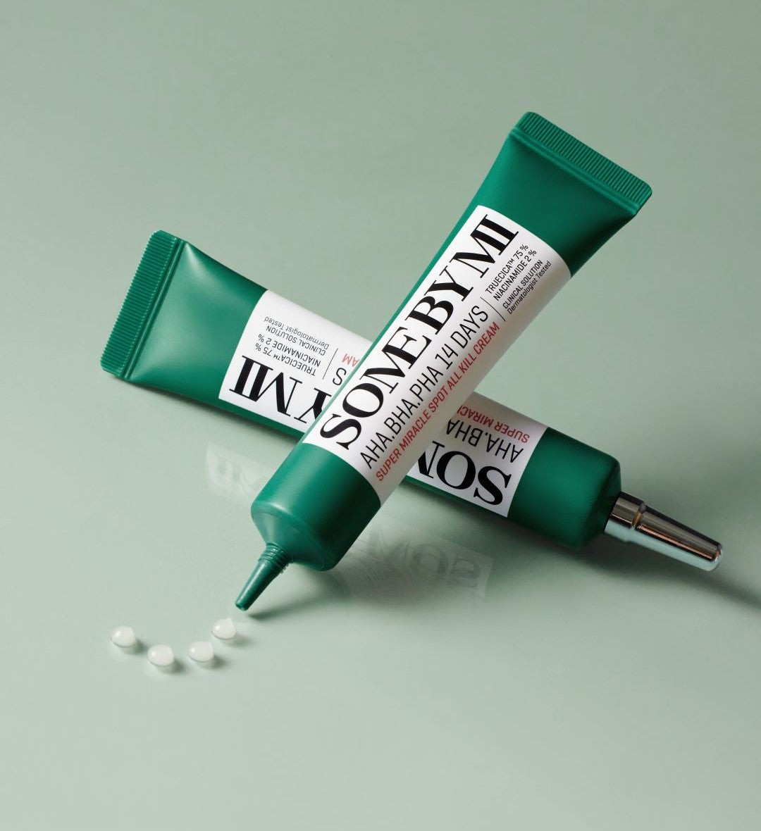 Some By Mi AHA-BHA-PHAa 14 Days Super Miracle Spot All Kill Cream 30ml