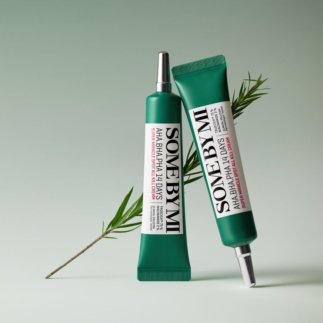 Some By Mi AHA-BHA-PHAa 14 Days Super Miracle Spot All Kill Cream 30ml