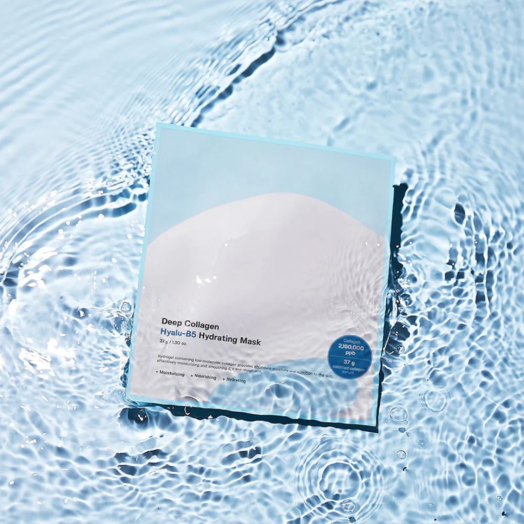 Sungboon Editor Deep Collagen Hyalu-B5 Hydrating Mask (1 komad)