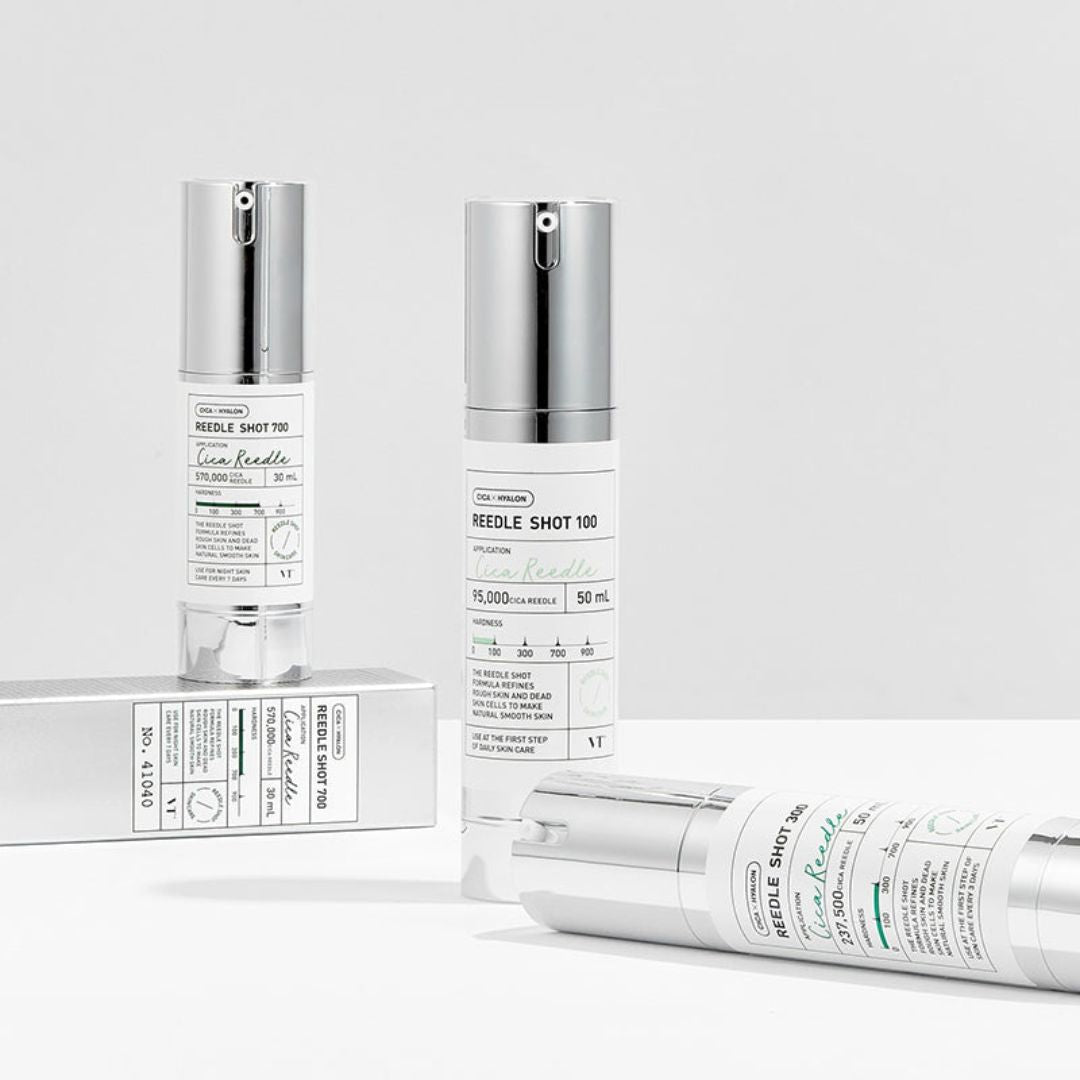 VT Reedle Shot 100 50ml