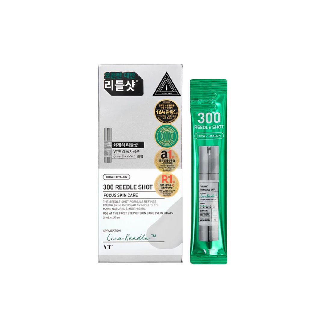 VT Reedle Shot 300 2ml*10