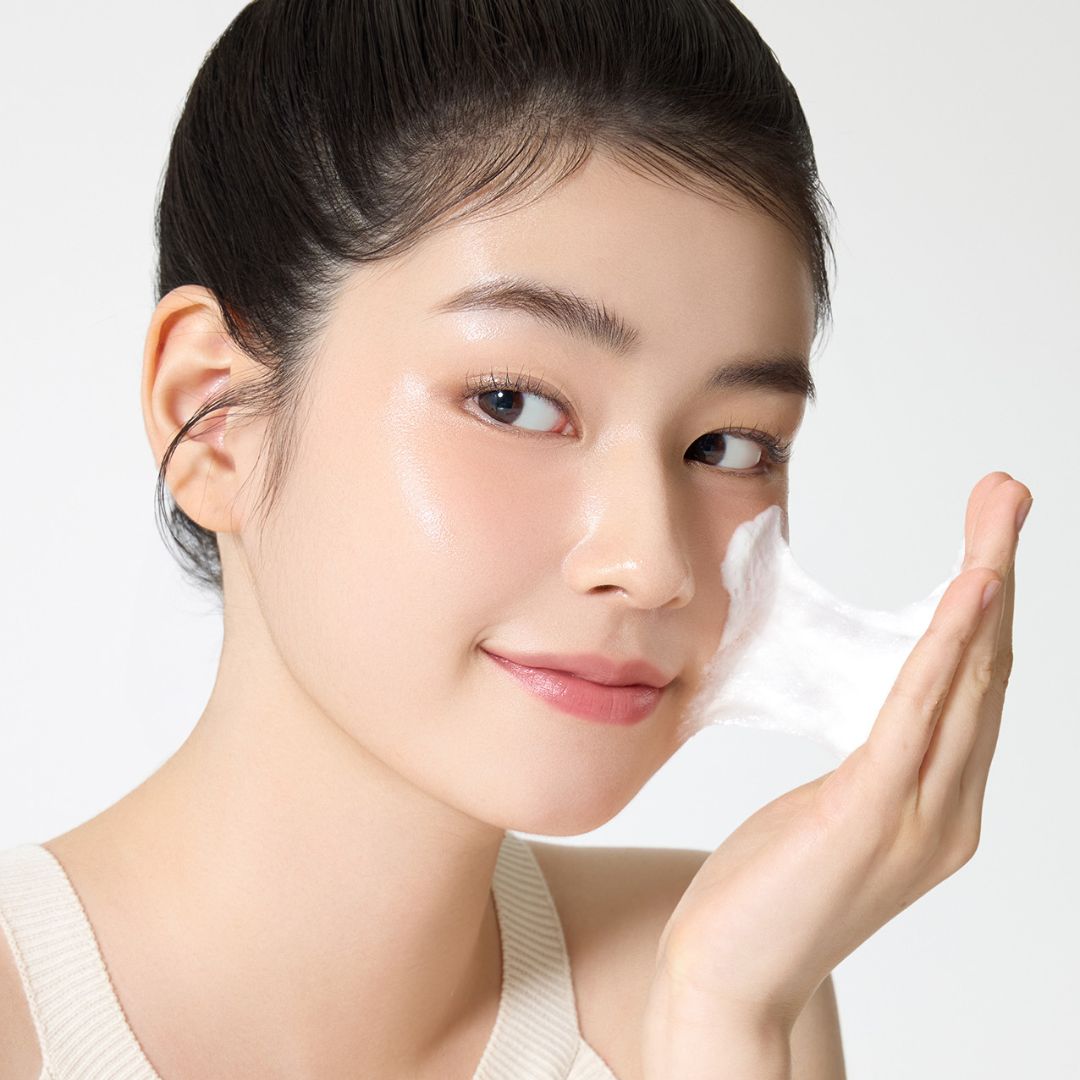 Fully Rice Dough Mask Cleanser 130ml