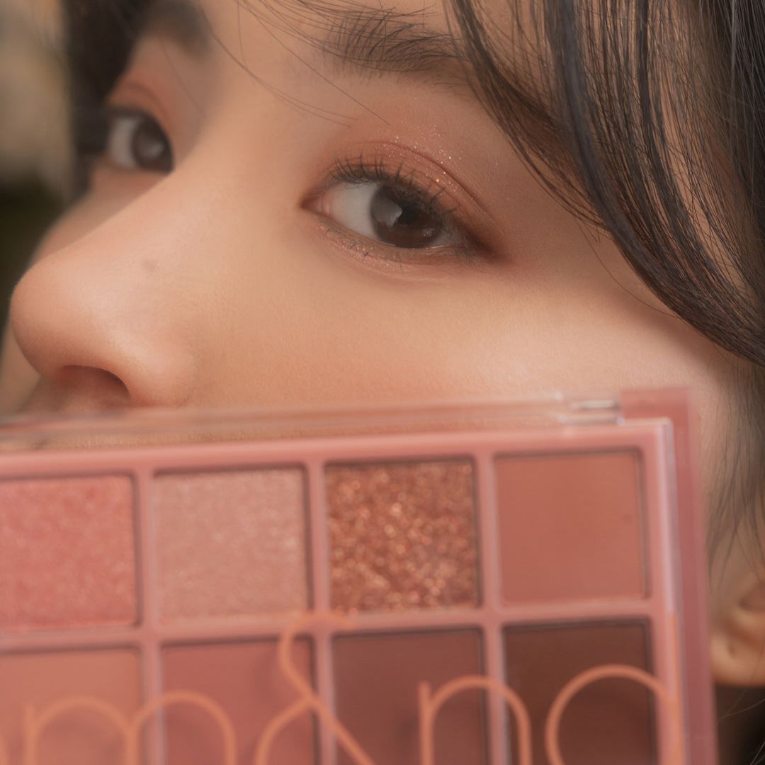 rom&nd Better Than Palette Secret Garden 03.Rosebud Garden