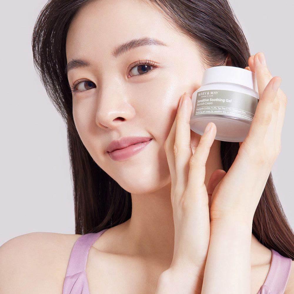 Sensitive Cream 6