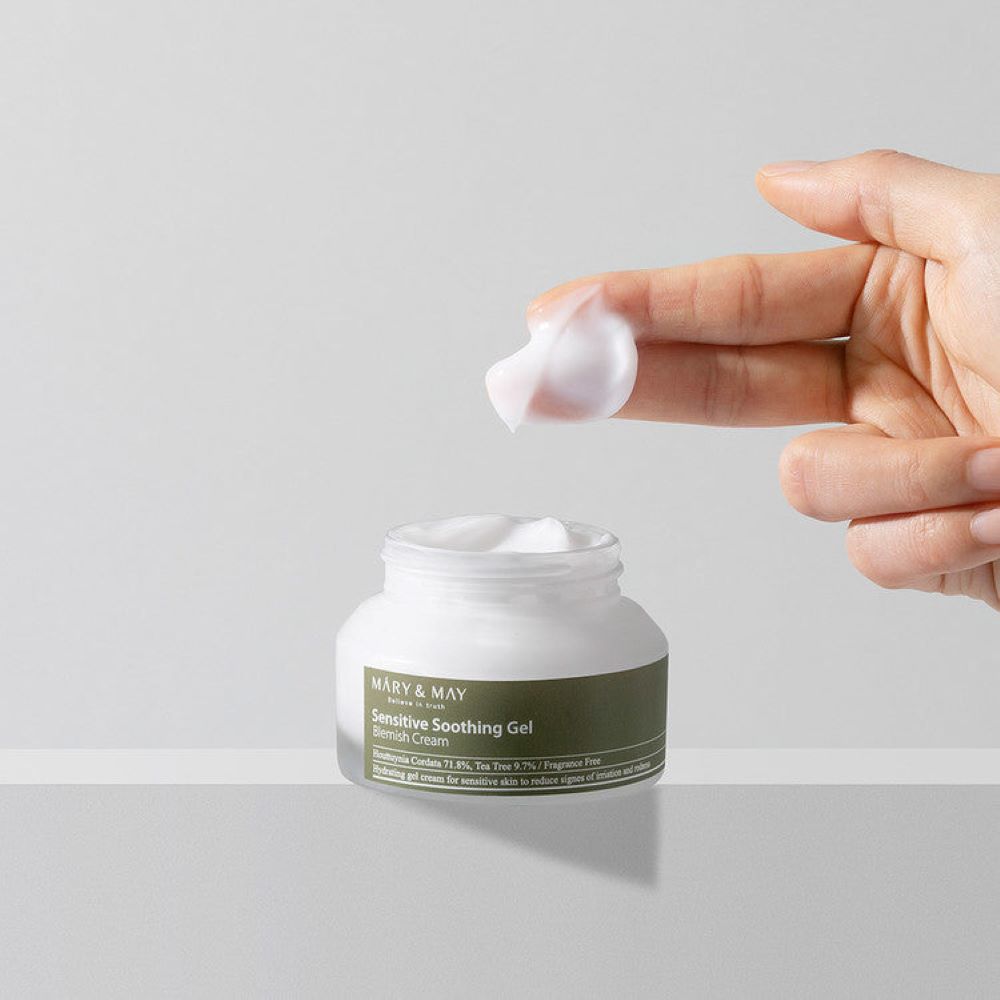 Sensitive Cream 7