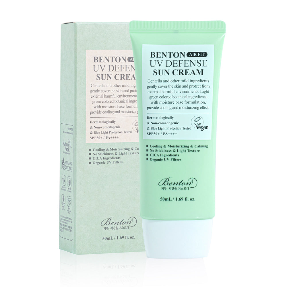 UV Defense Sun Cream 2