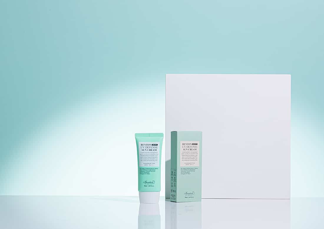 UV Defense Sun Cream 5