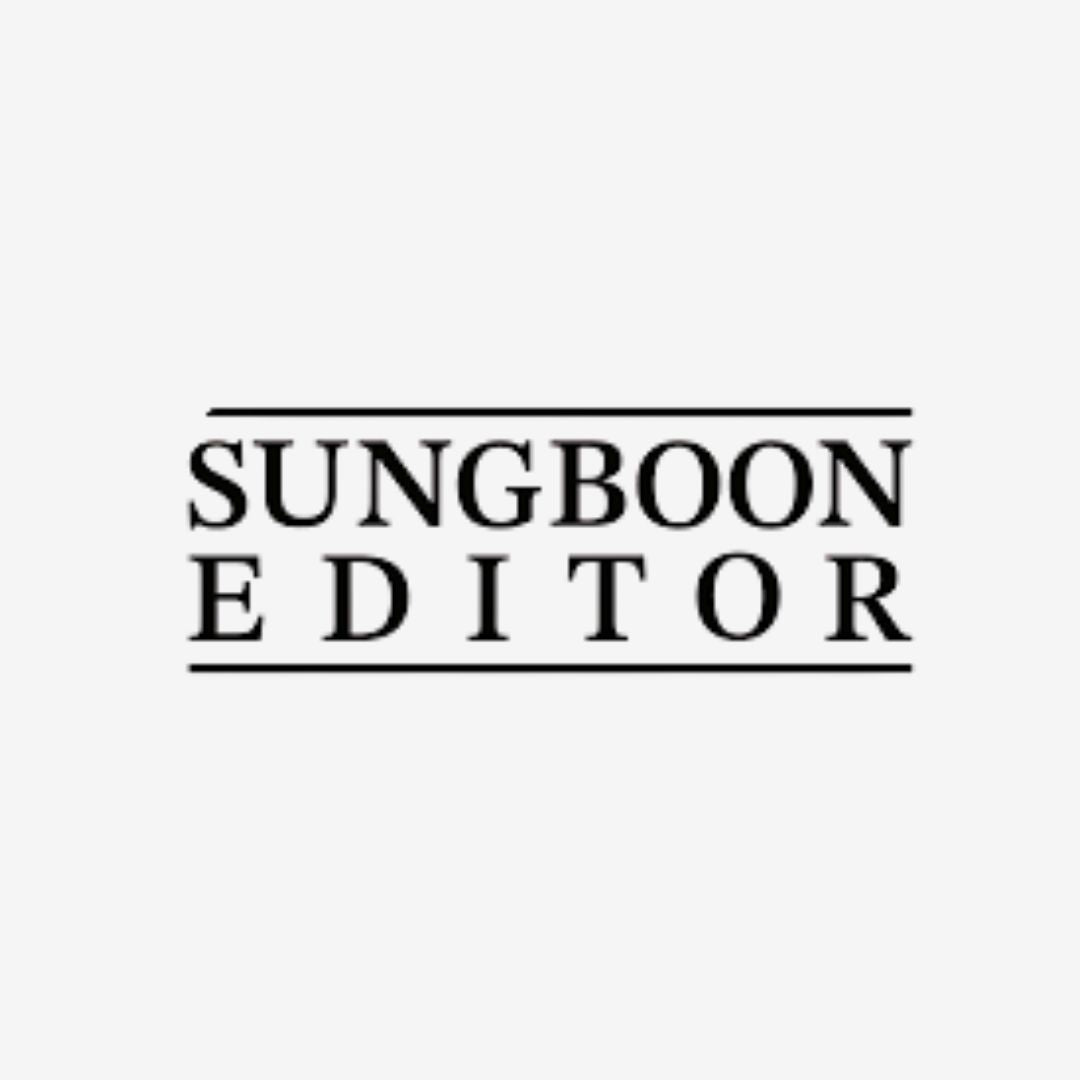 SUNGBOON EDITOR