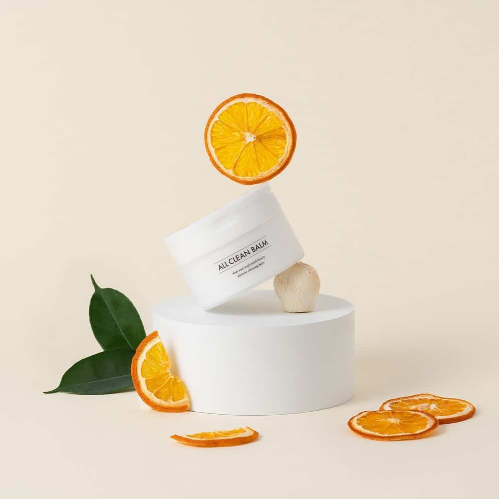 All Clean Mandarin Balm 3