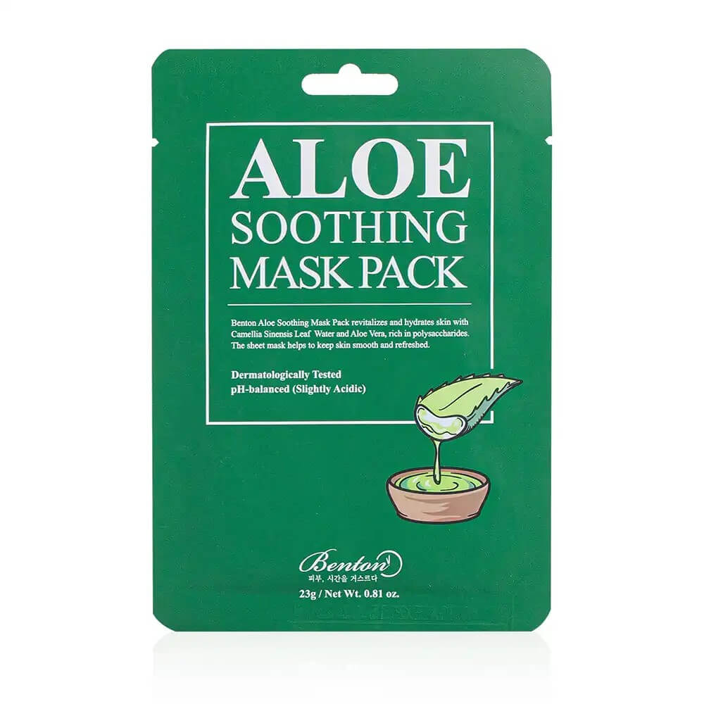 Aloe Mask 1-