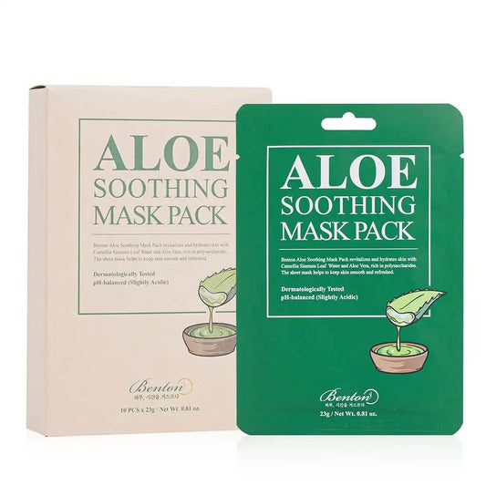 Aloe Mask 4-