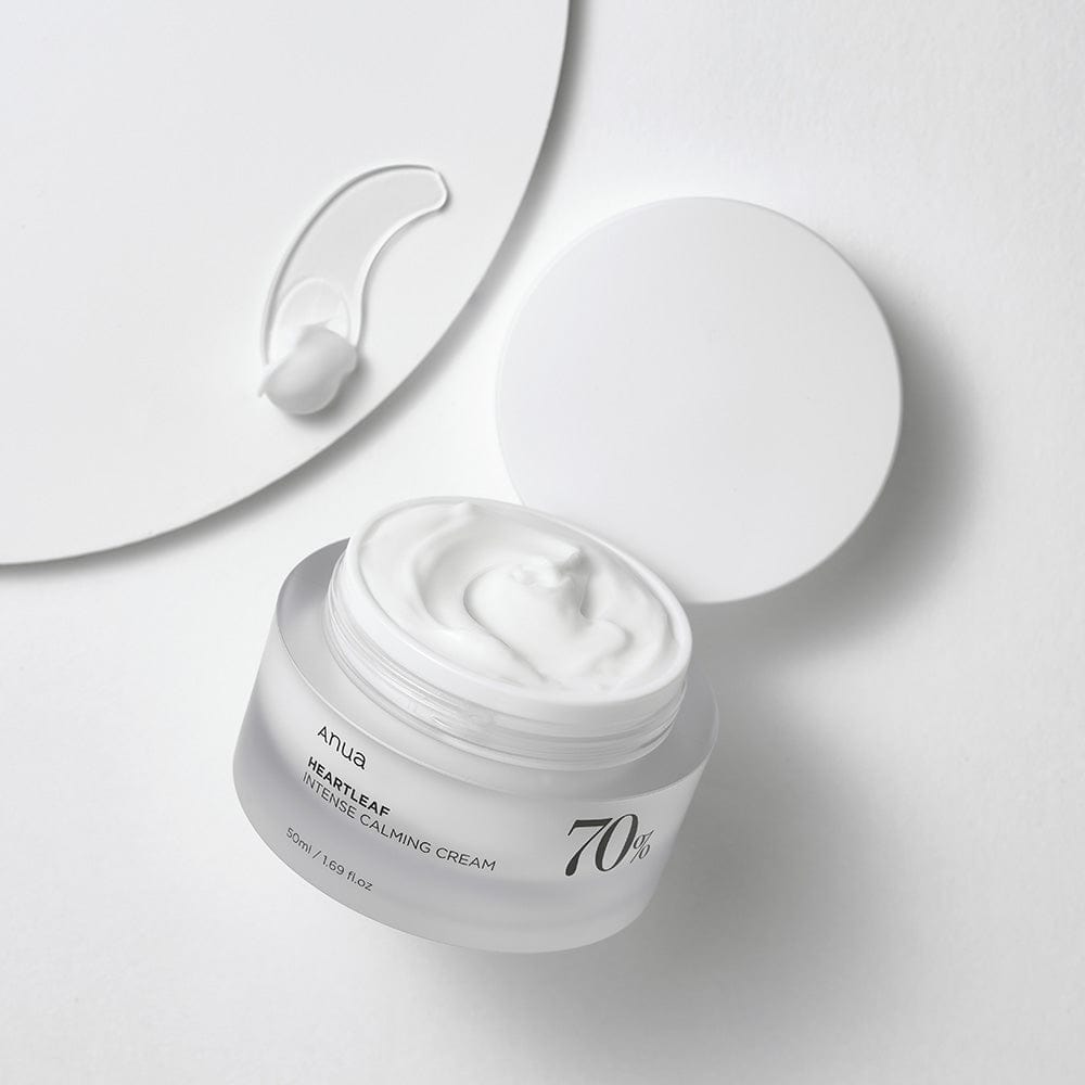 Anua Intense Calming Cream 3