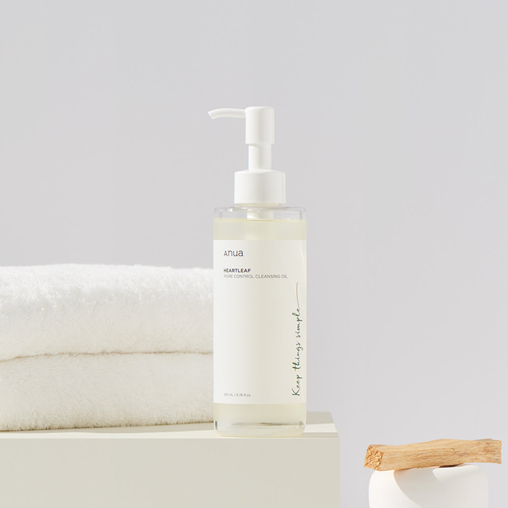 Anua Oil Cleansing 2