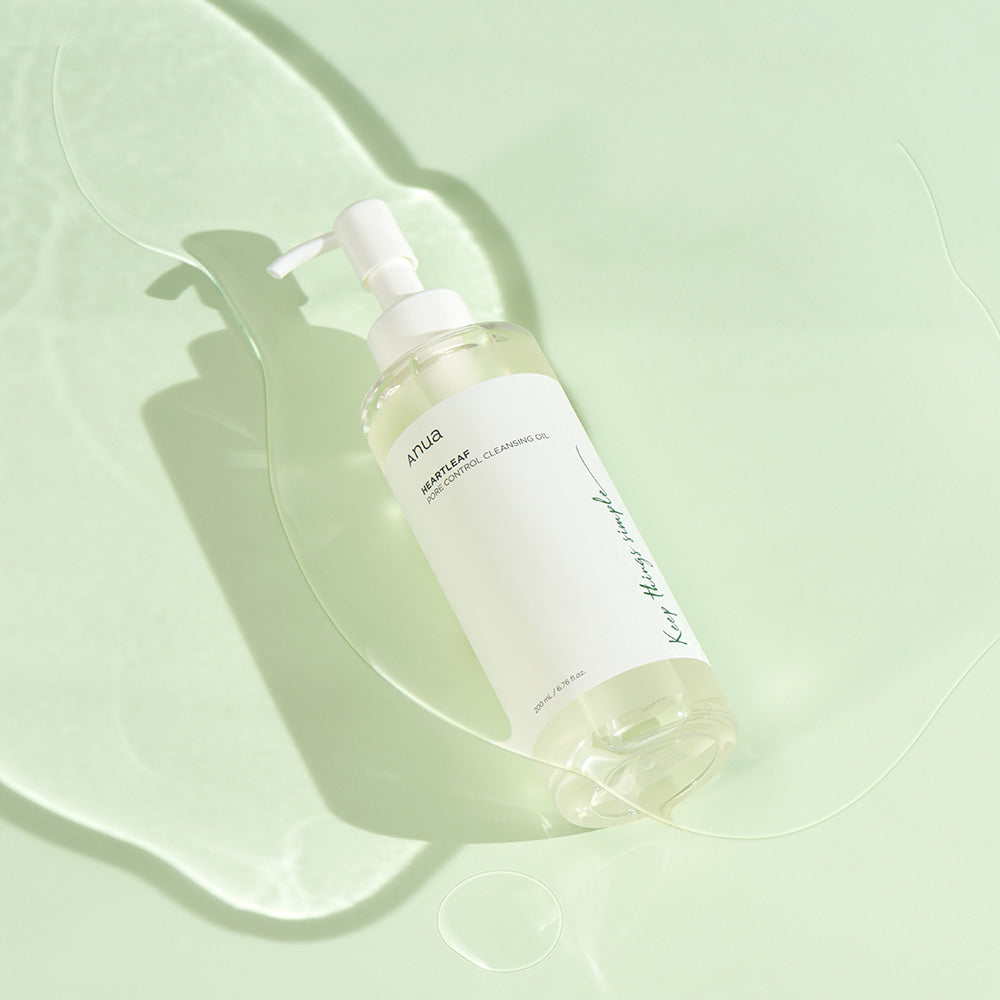 Anua Oil Cleansing 3